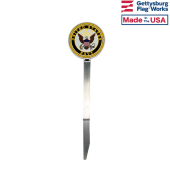 navy seal grave marker close up