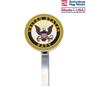 navy seal grave marker close up