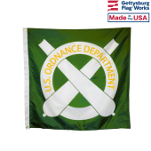 Ordnance Department Army of the Potomac Flag - 3x3'