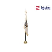 Coast Guard Indoor Flag Set 
