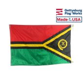 Vanuatu Flag 
