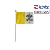papal flag