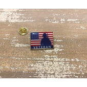 Veteran Lapel Pin