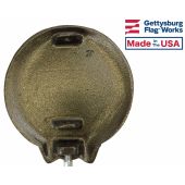 Vietnam Aluminum Grave Marker