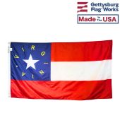Virginia 25th Infantry Regiment Flag - 3x5'