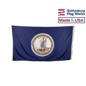 Virginia Flag - Outdoor