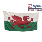 Wales Flag