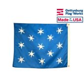 George Washington Personal Position Flag - Washington Headquarter (HQ) Flag 