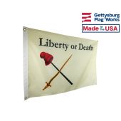 White Plains Liberty Flag - Choose Options