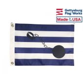 Happy Family Boat Flag Set