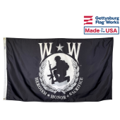 Wounded Warrior Project Flag