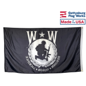 Wounded Warrior Project Flag