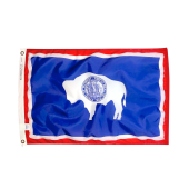 Wyoming Flag - Outdoor