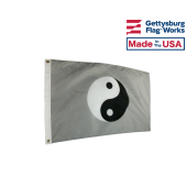 Yin & Yang Flag