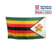 Zimbabwe Flag