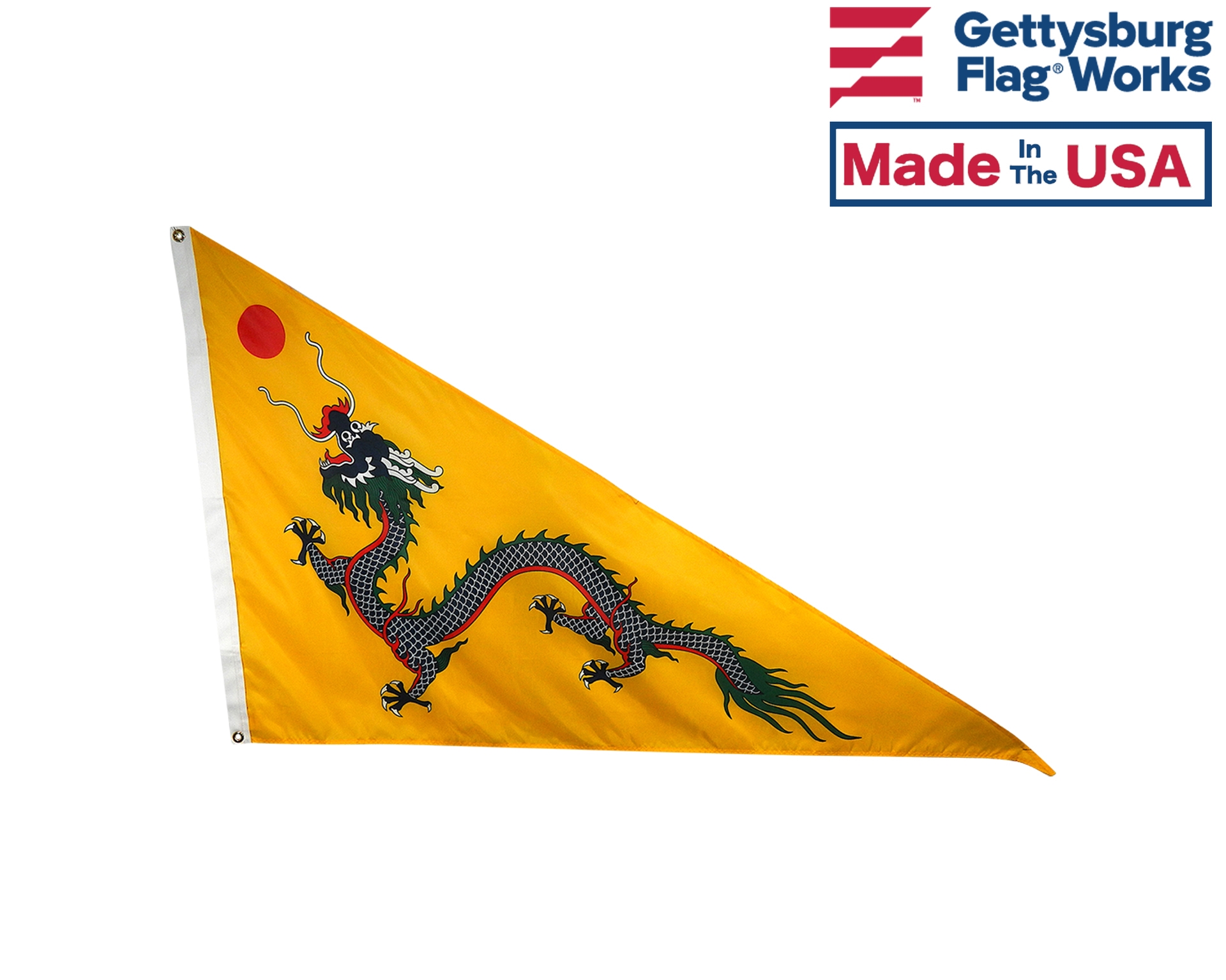 Flag Of Chinese Empire