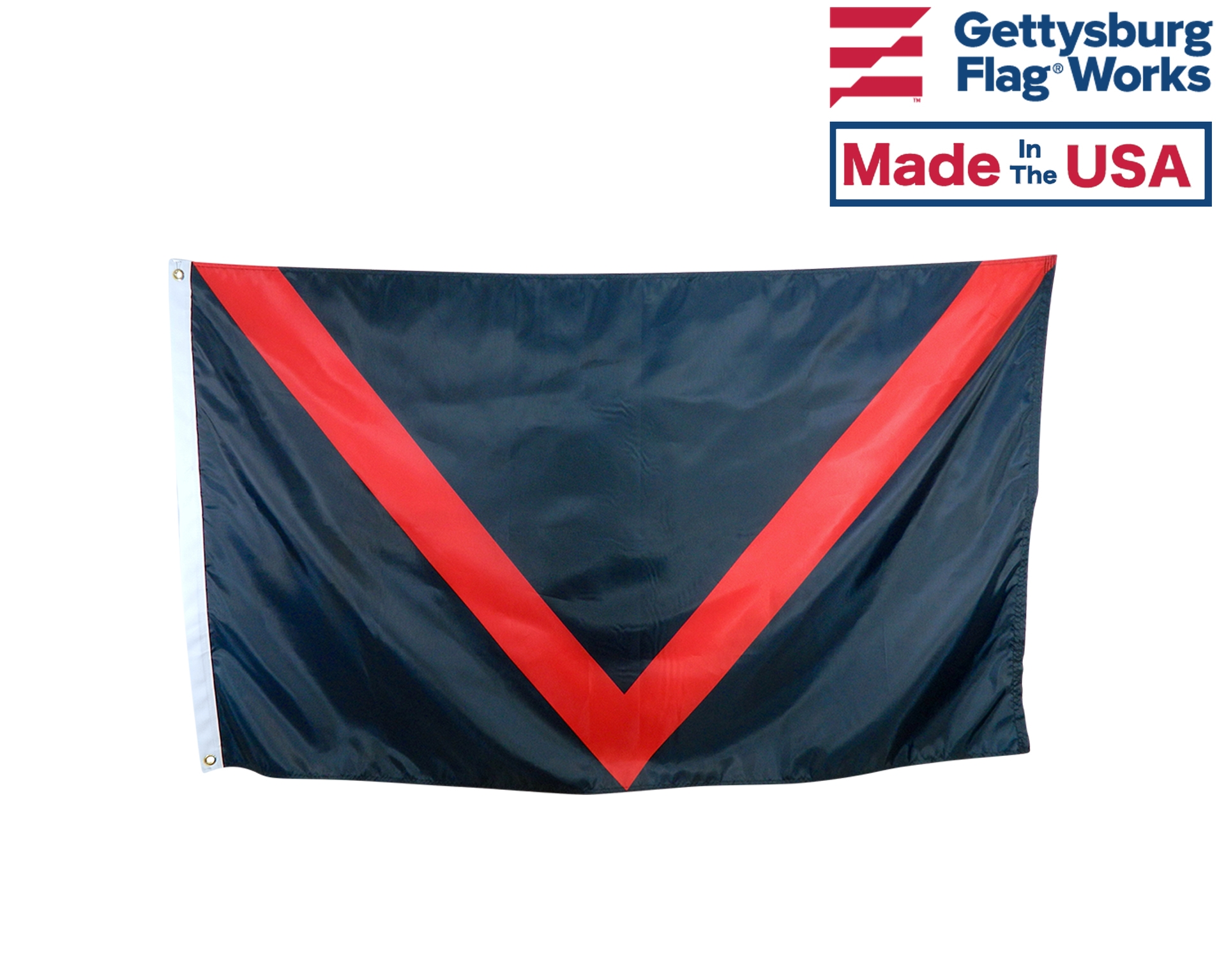 フラッグページ Victory in Japan Flags 12x18