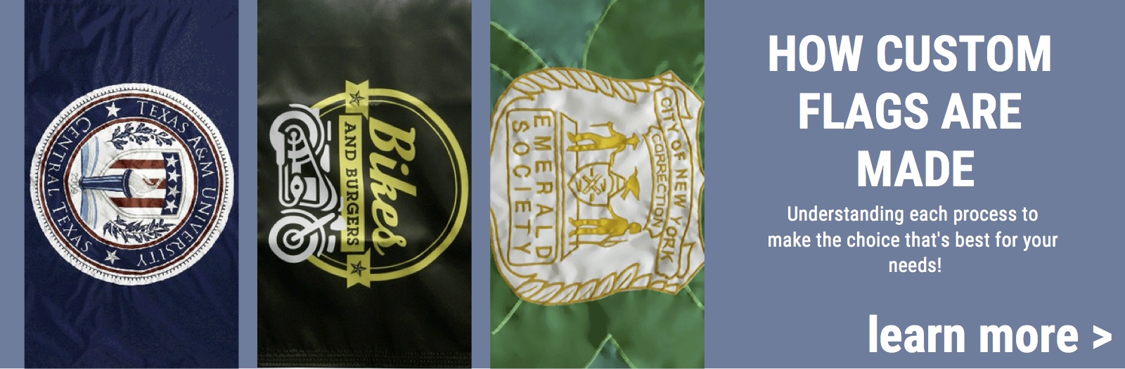 Custom Flags: Buy Custom Flags and Banners for Colleges, Clubs, Boats ...