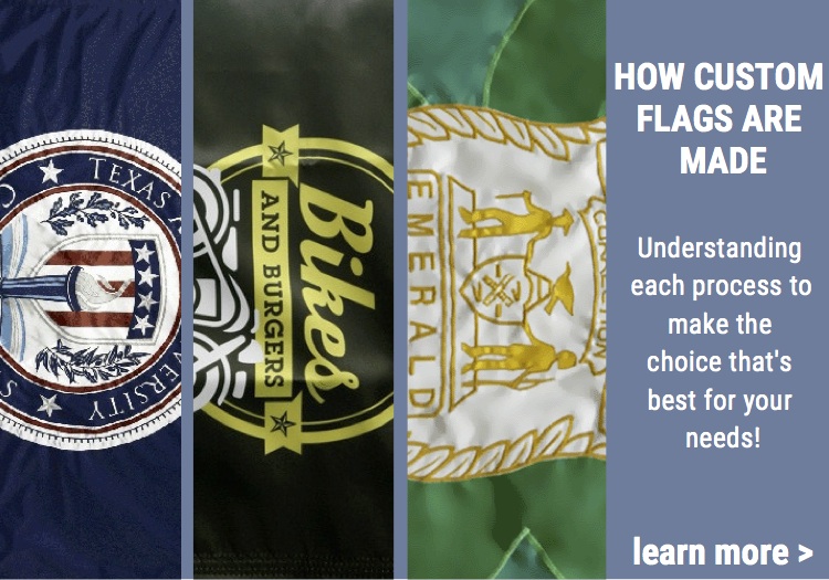 Custom Flags Buy Custom Flags - How Custom Flags Are Made Mobile 1 