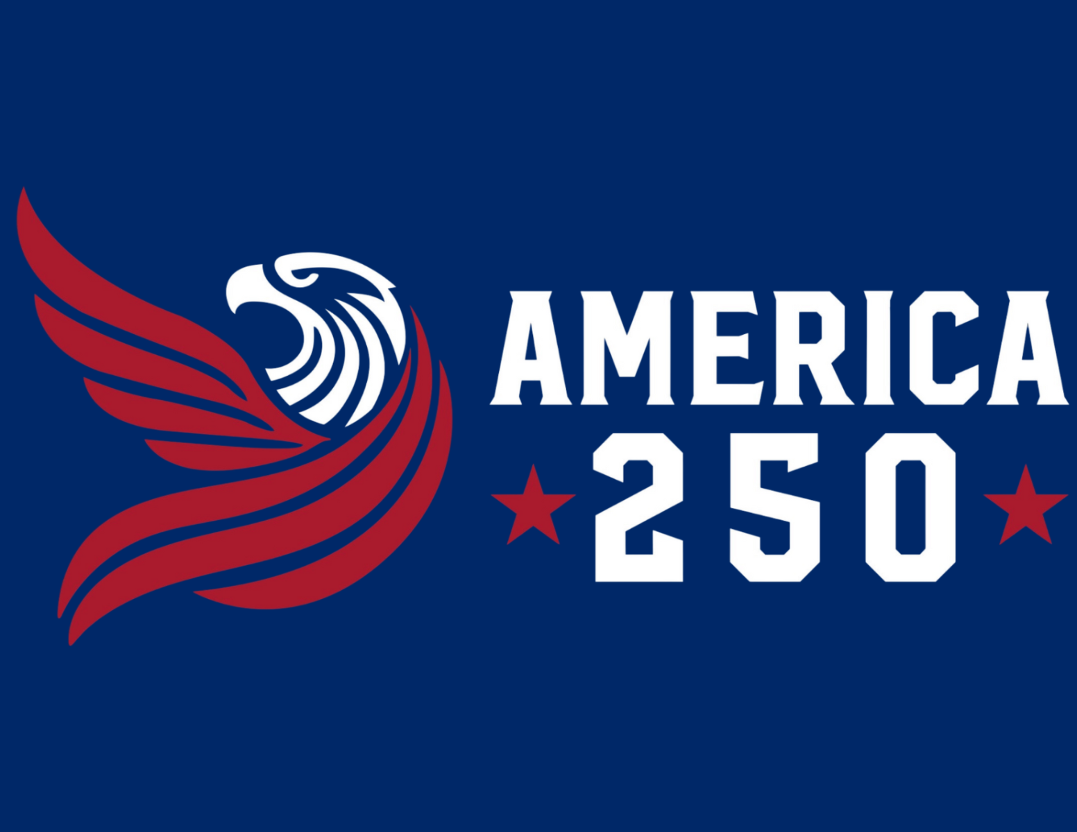 America 250 Gettysburg Flag logo
