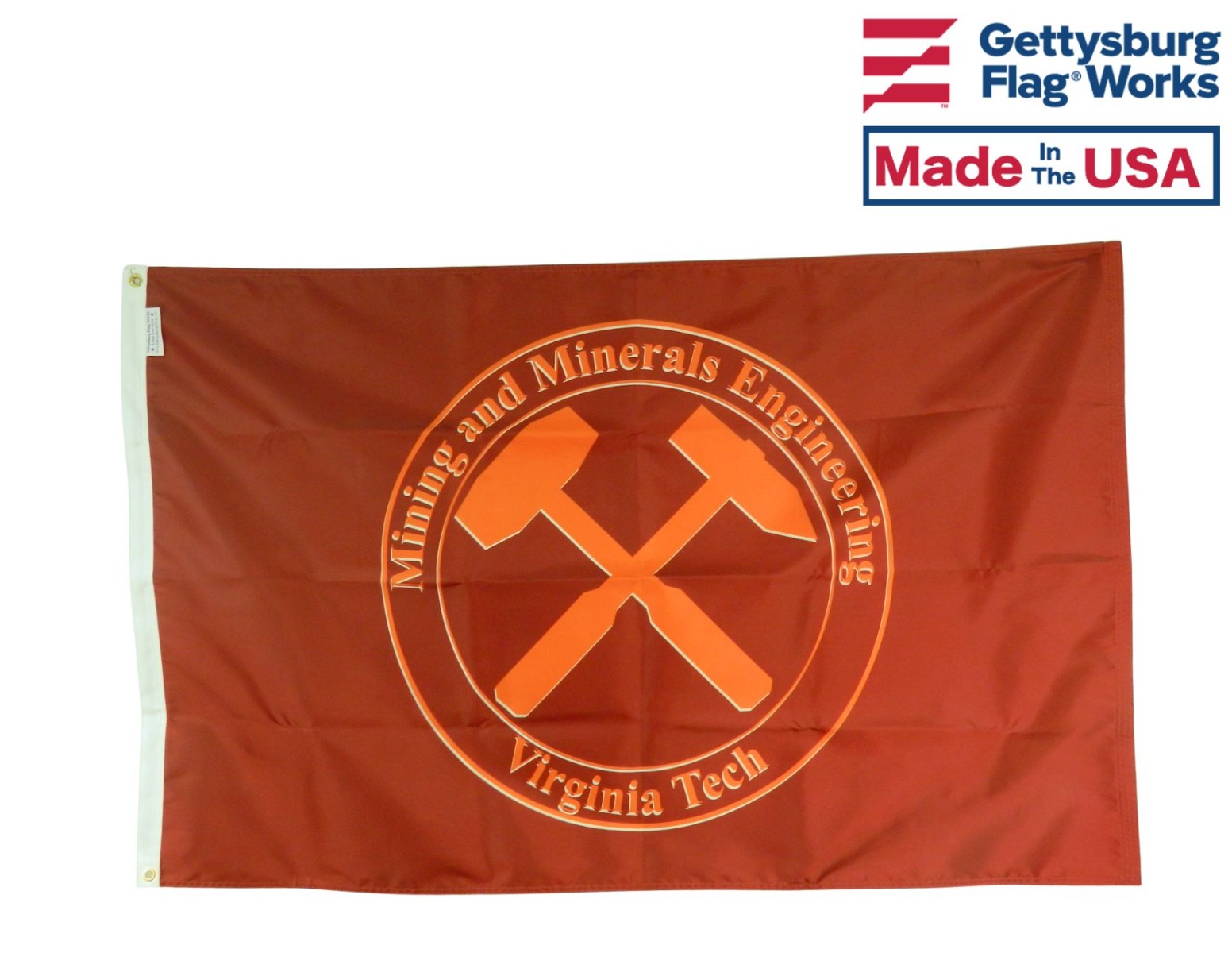 Custom Flag