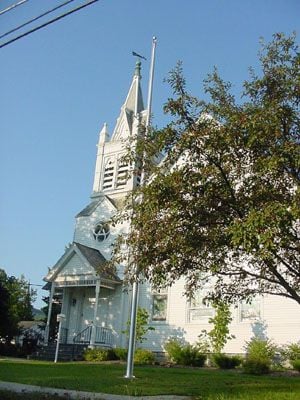 fiberglass flagpole