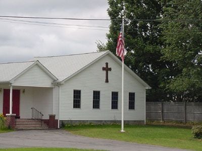 fiberglass flagpole