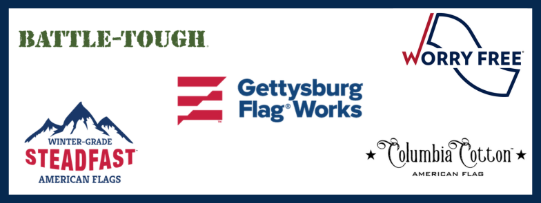 Gettysburg Flag Family of Brands