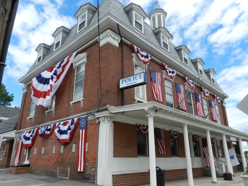 Town Building