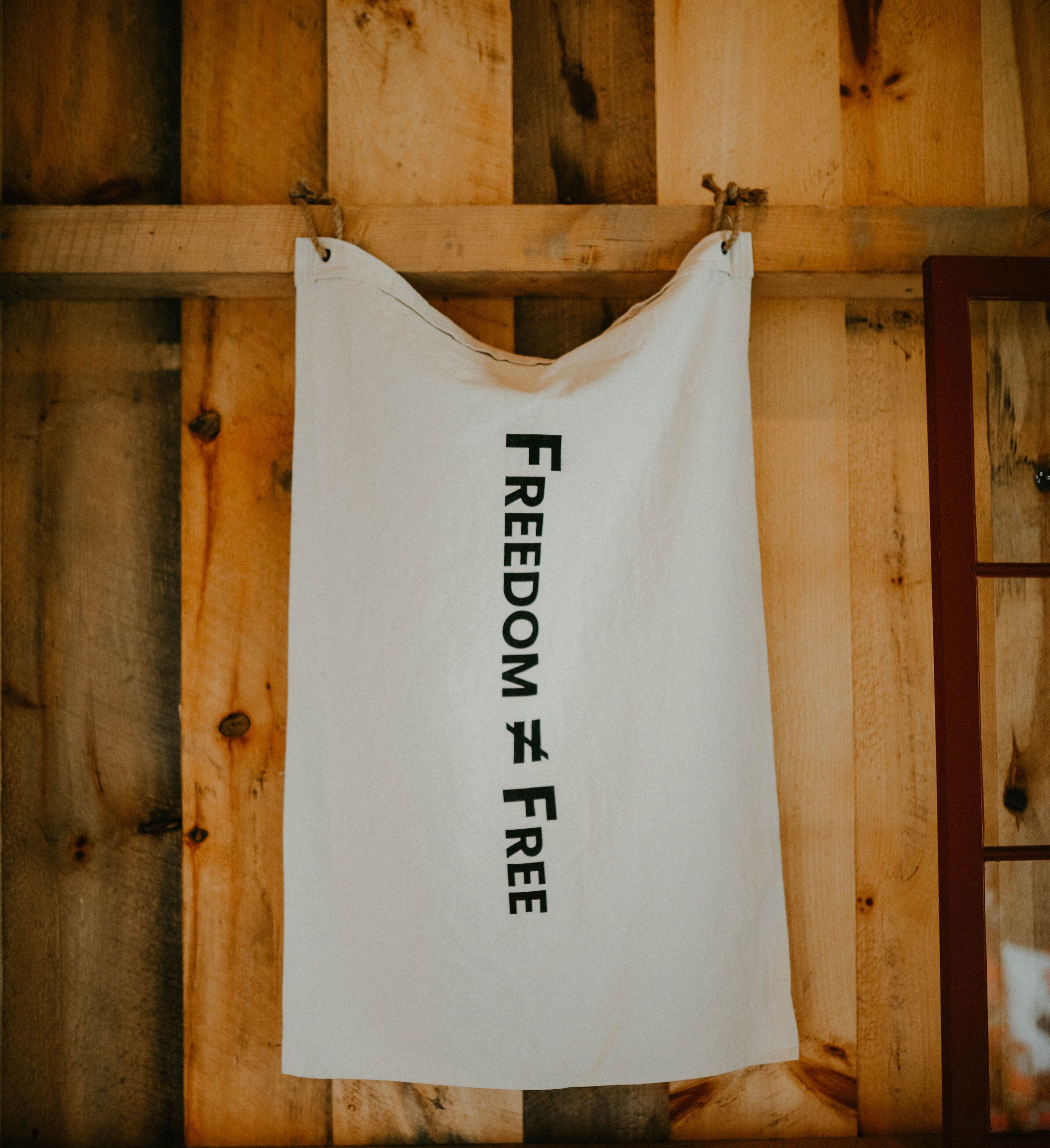 Freedom Flag
