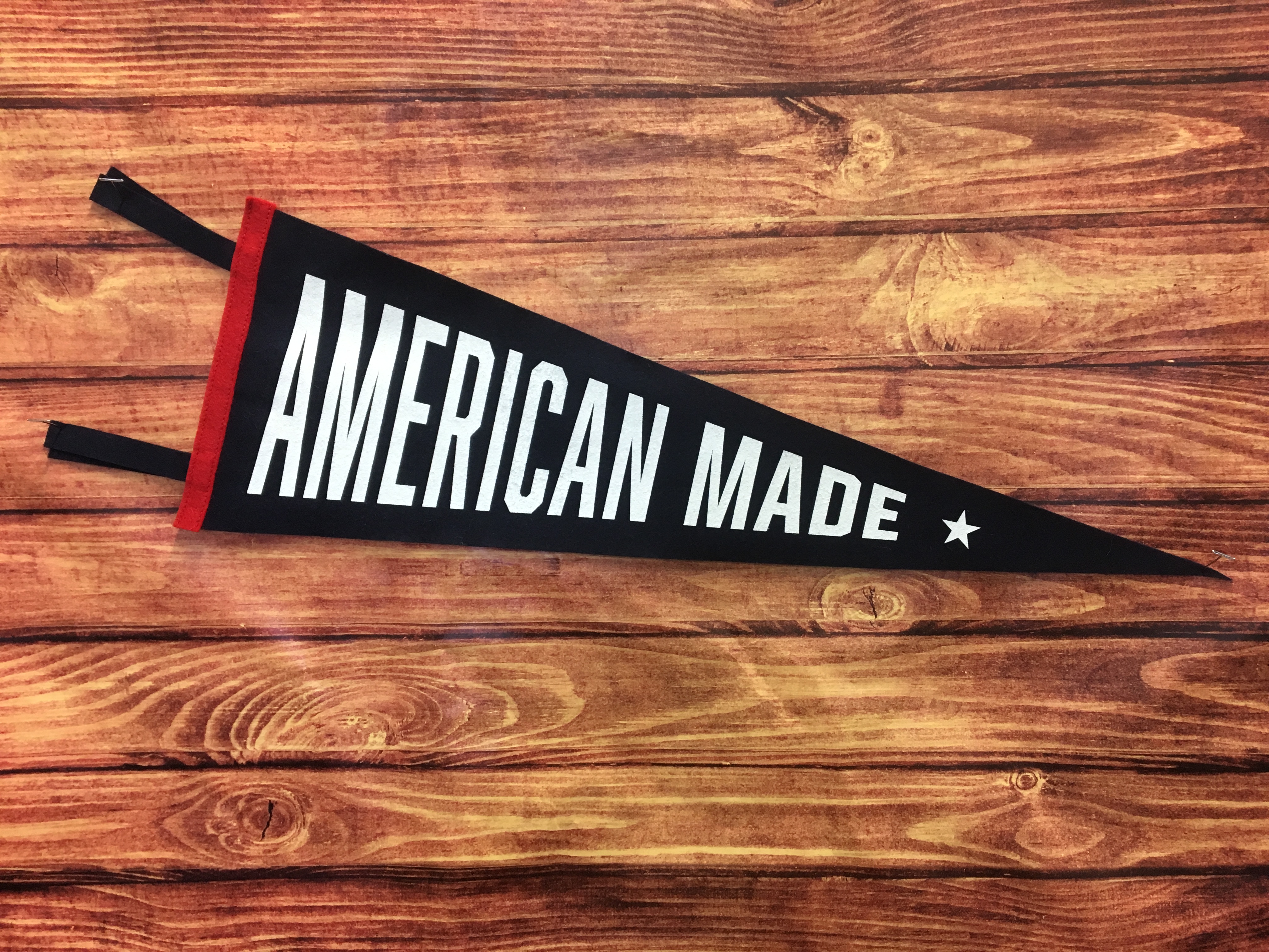 American Made Pennant