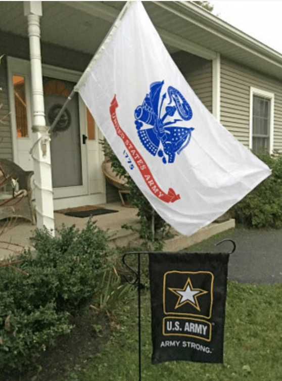 Army Flags