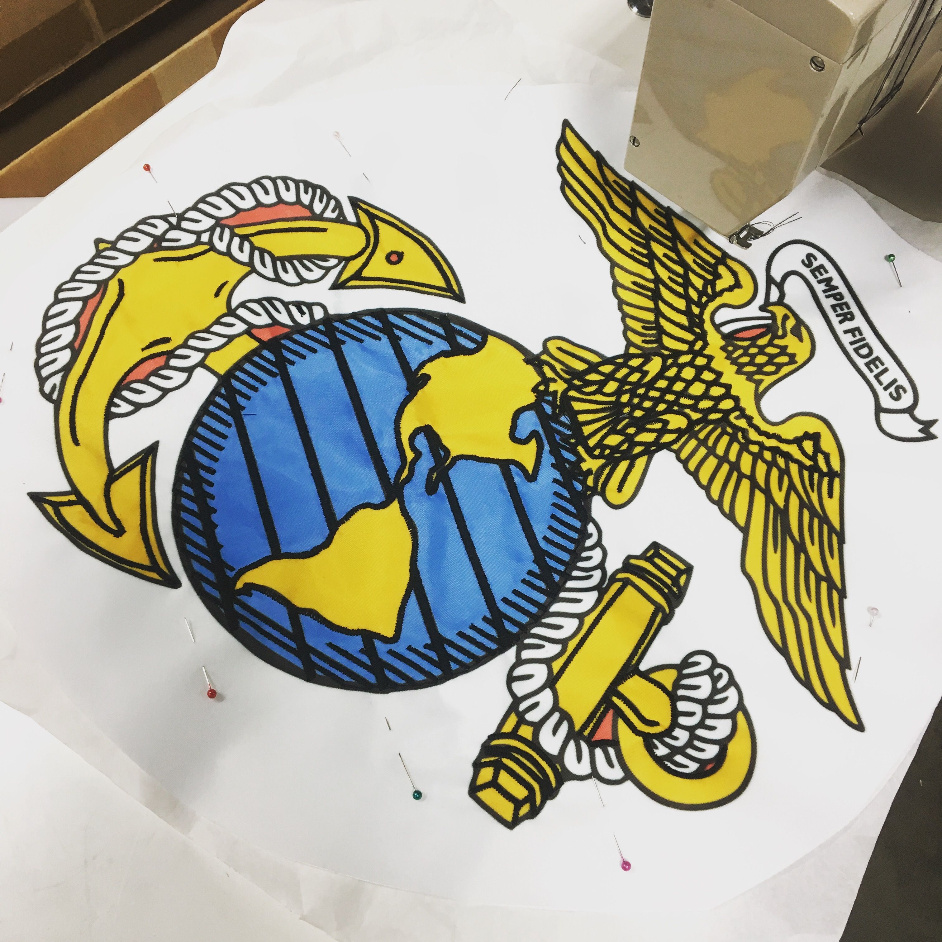 Custom Appliqué