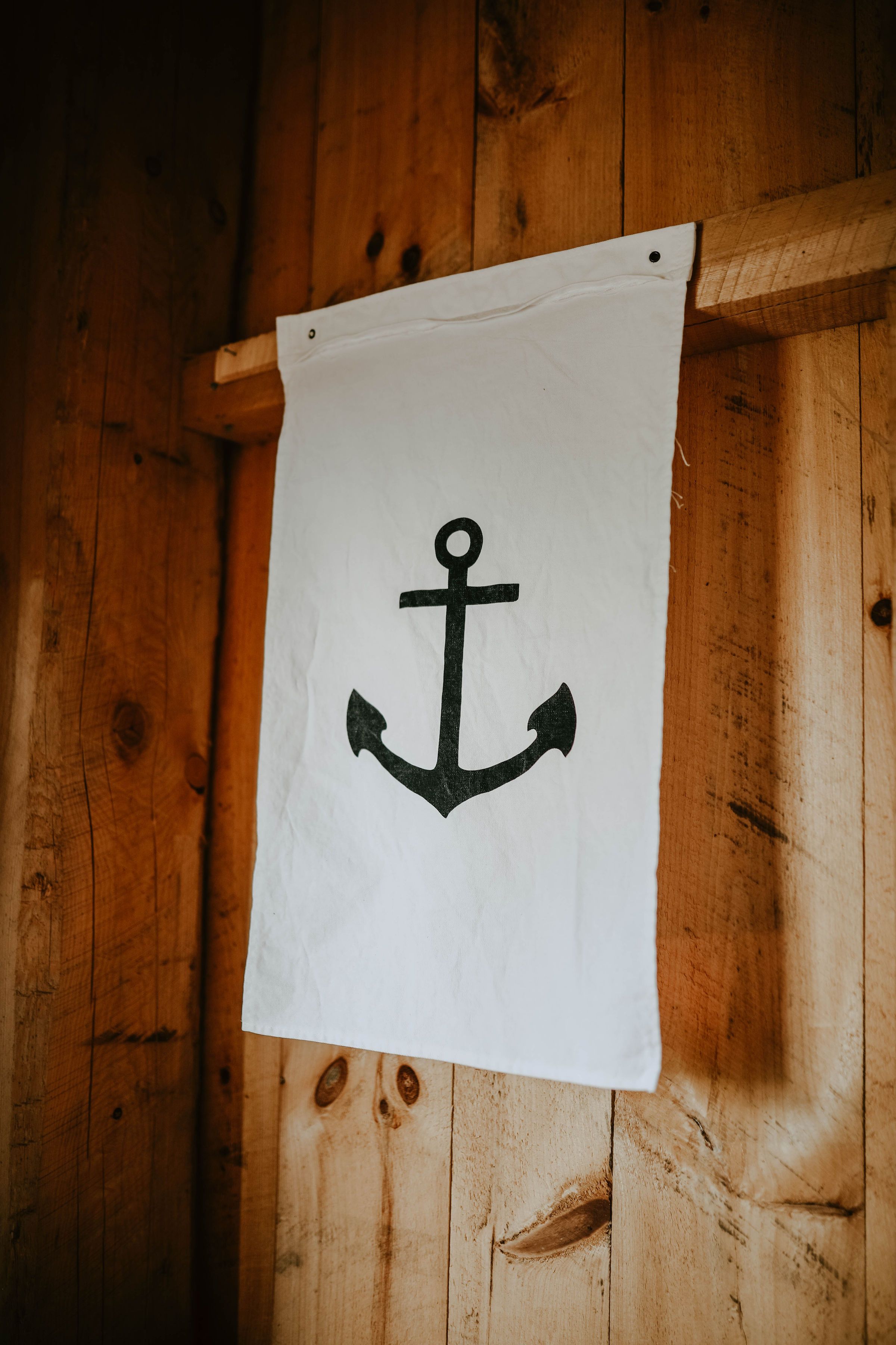 Anchor Flag