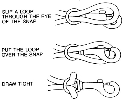 How to Properly Tie a Flagpole Knot 