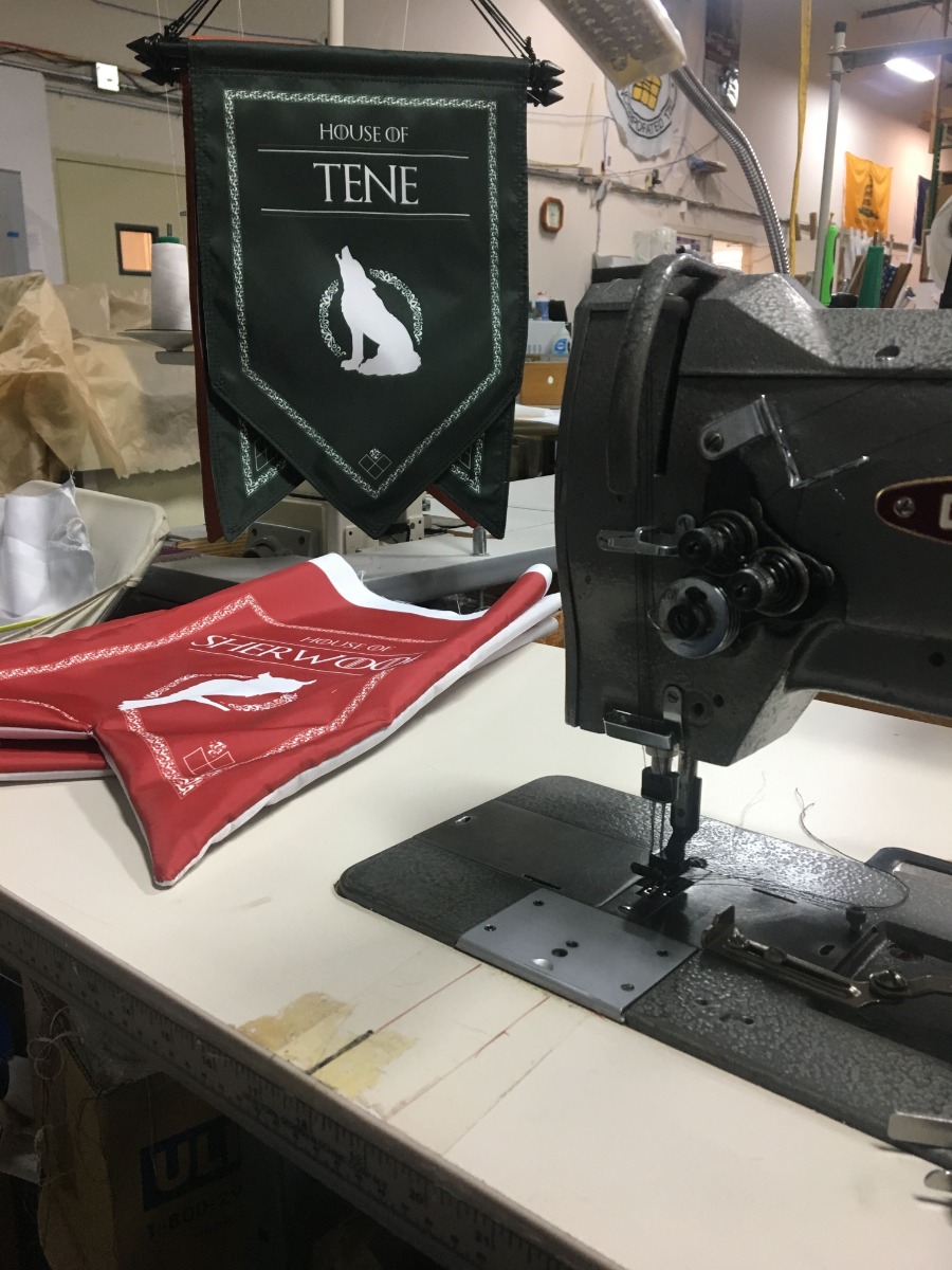 medieval flag pictures