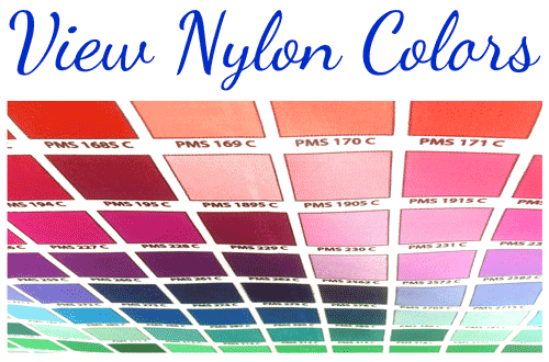 View Nylon Color Chart