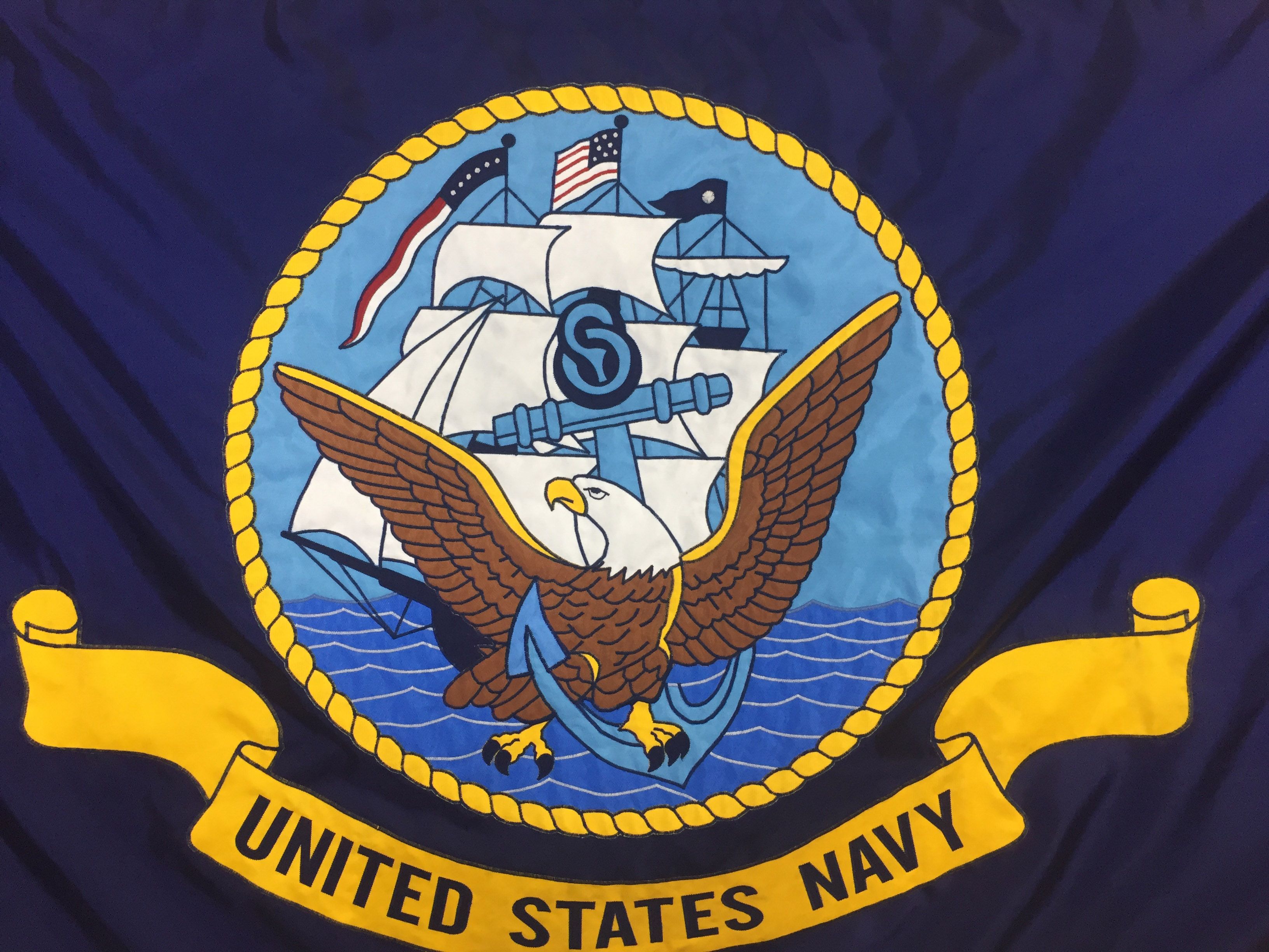 The Navy Flag Photos Cantik