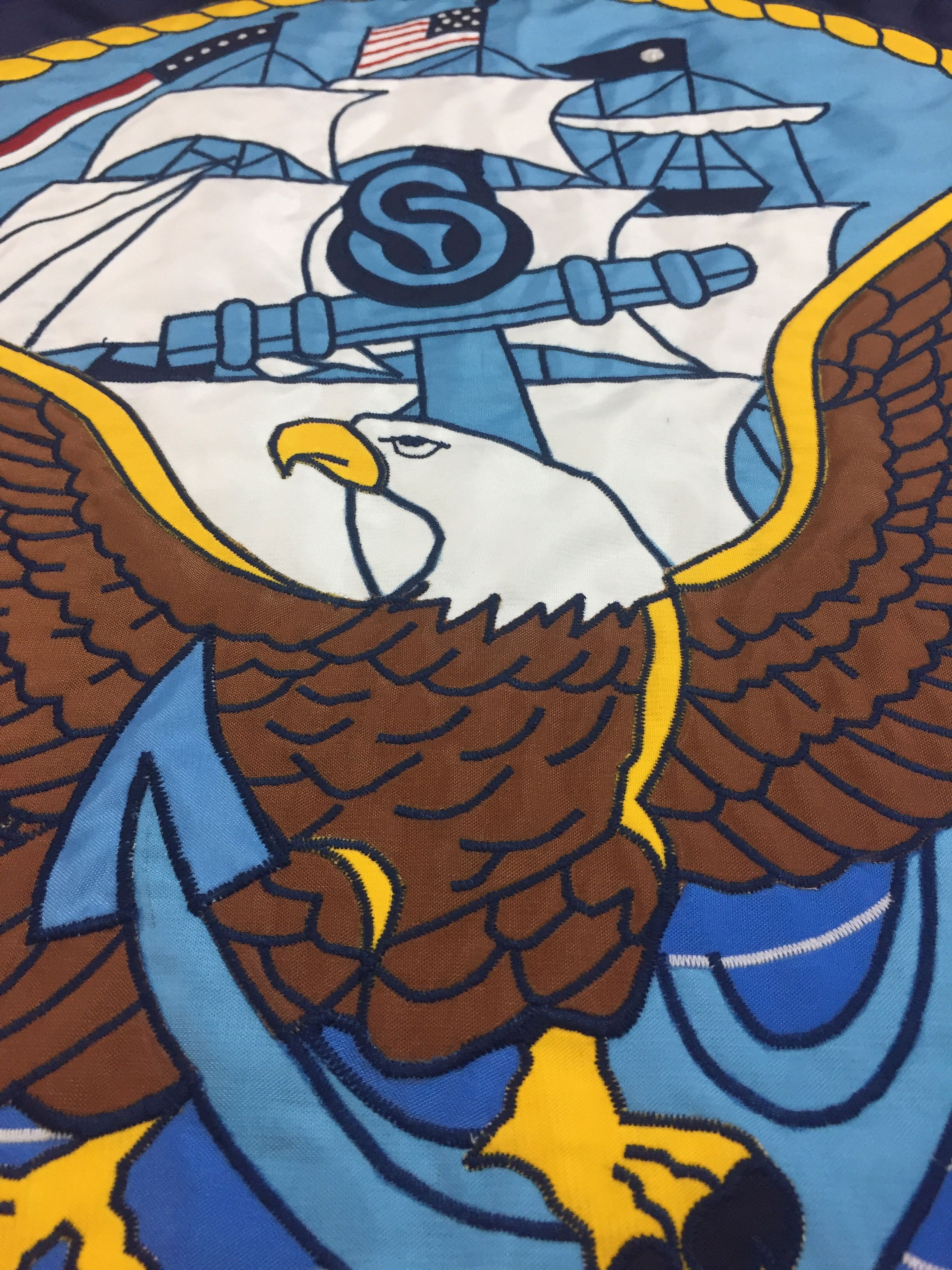 Custom Appliqué