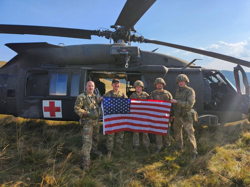 Battle-Tough American Flags